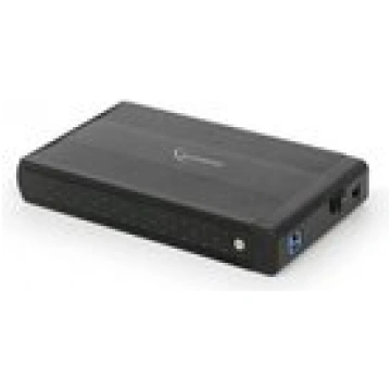 Gembird HDD CASE EXT. USB3 3.5"/BLACK EE3-U3S-3