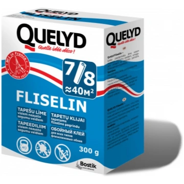 Quelyd Fliselin Līme sienas segumiem ar neaustu pa