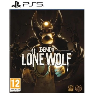 Bendy Lone Wolf - PS5 spēle Just For Games