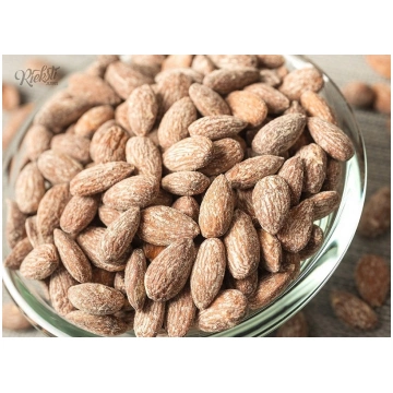 Grauzdētas un sālītas mandeles, 1 kg