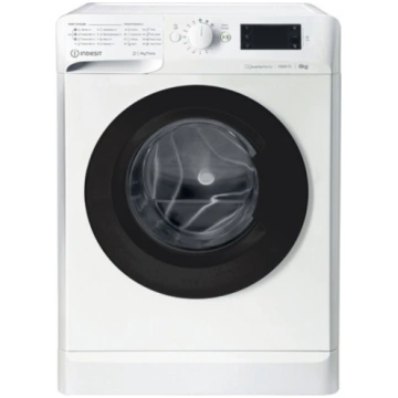 Indesit Skalbimo mašina Indesit MTWSE 61294 WK EE 