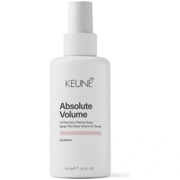 KEUNE Absolute Volume Spray – sprejs matu apjomam 