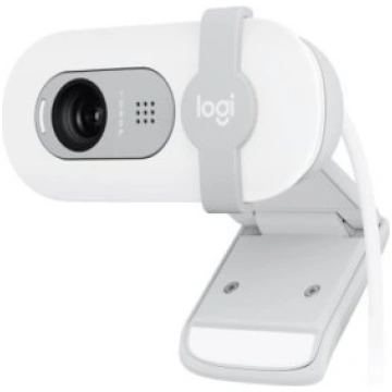 CAMERA WEBCAM BRIO 100/WHITE 960-001617 LOGITECH