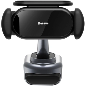 Baseus Electric car holder with solar panel for Te