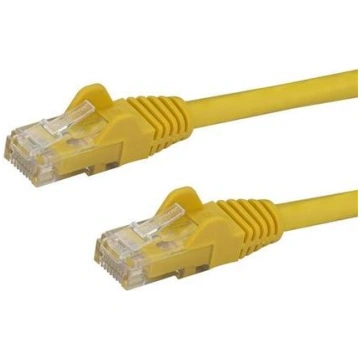 StarTech.com 5m CAT6 Ethernet Cable - Yellow CAT 6
