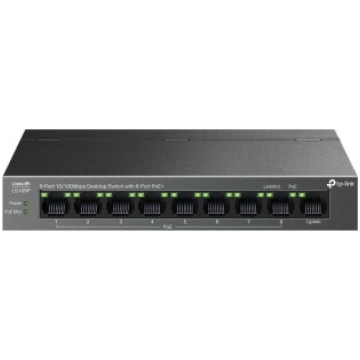 TP-Link LiteWave LS109P network switch Unmanaged F