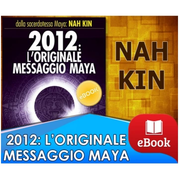 2012 L'originale messaggio dei Maya Gruppo Ma