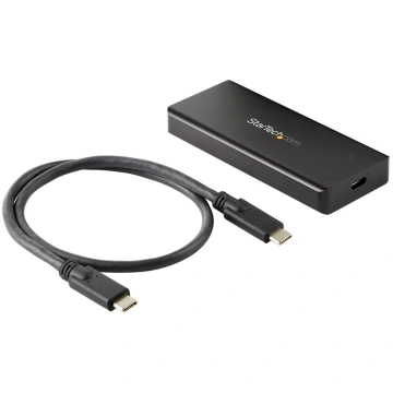 Startech USB-C 10Gbps M.2 NVMe PCIe SSD Enclosure,