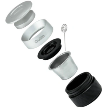 Adapter double espresso Outin Basket Plus A000008