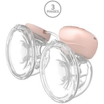 Elektriskais piena pumpis Babyono Twinny