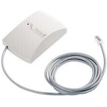 Satel karšu lasītājs ACCO-USB-CZ, 12 V DC, -20 līd