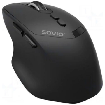 Mouse | black | USB A,USB C | wireless | ergonomic