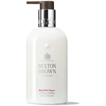 M.Brown dedzīgu rozā piparu roku losjons, 300 ml