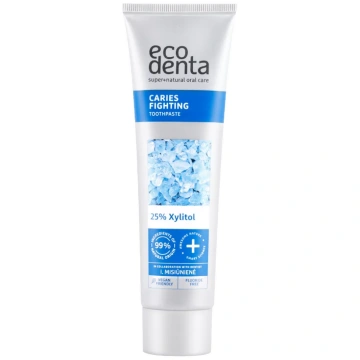 ECODENTA Caries Fighting zobu pasta, 100 ml