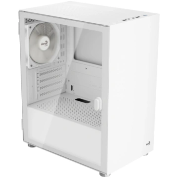 Korpuss Mini CS-111 v1 MicroATX/MiniITX balts - Ko