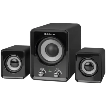 Computer speakers DEFENDER Z4 2.1 11W USB 65508