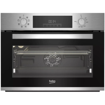 Iebūvējamā krāsns BEKO BBCM12300X — elektriskā, 48