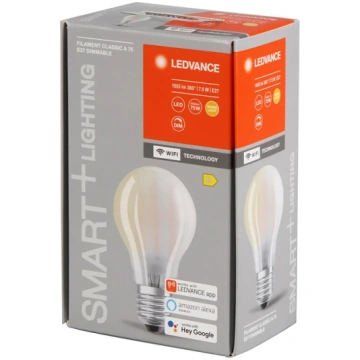 LEDVANCE SMART Viedā spuldze Ledvance LED, E27, ba