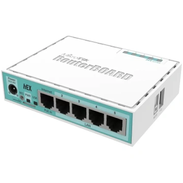 MikroTik hEX