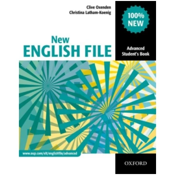New English File: Advanced: Student"s Book Clive O
