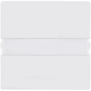 Rocker with labelling field for Switch/push button