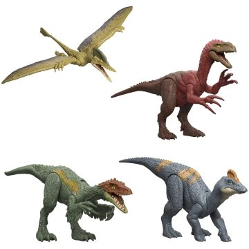 Juras laikmeta pasaules bīstamais dinozaurs (JGB72
