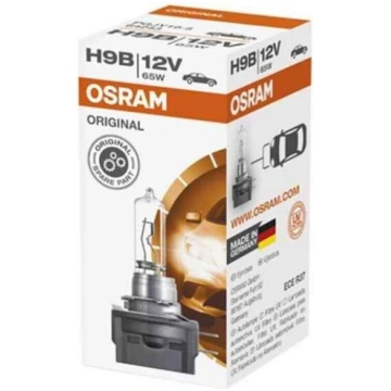 Automašīnas spuldze Osram 64243 H9B 12V 65W