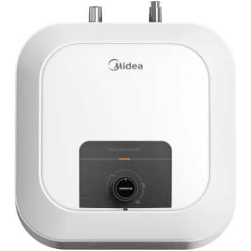 Ūdens sildītājs Midea Lume Xpress 10L zem izlietne