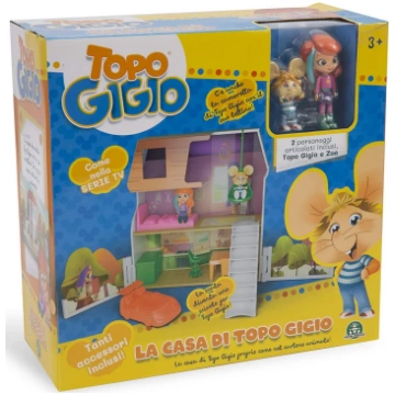 La casa di Topo Gigio