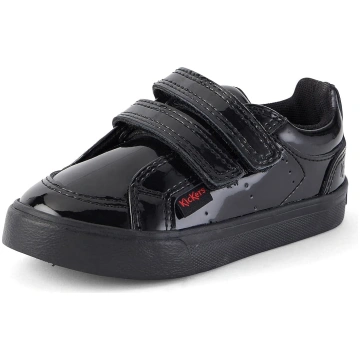 Kickers Girls Tovni Twin Vel skolas formas kurpes 