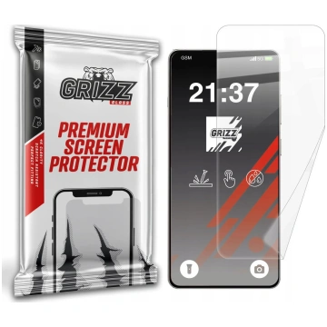 Aizsargplēve GrizzGlass CeramicFilm priekš OnePlus