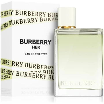 Burberry Her EDT tualetes ūdens ūdens sievietēm, 3