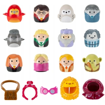Orbico Squish-a-longs By Squishmallow, Harry Potte