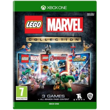 Warner Bros. Interactive Entertainment LEGO Marvel