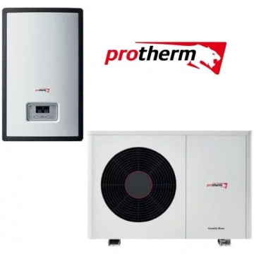 Protherm 12kW GeniaAir Mono, Bi-Block (R290) HE 9-
