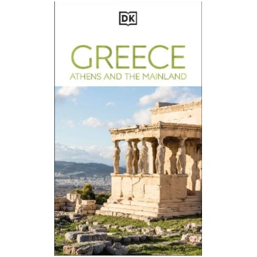 DK Greece, Athens and the Mainland: Must-See Sight