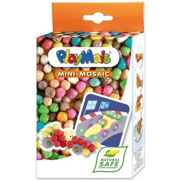 PlayMais mozaīka 300gab. Mini Formula 1 160542 752
