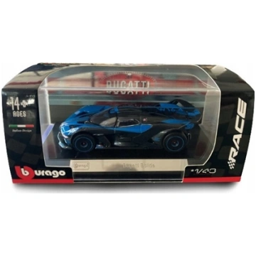 Bburago Bugatti Bolide black-blue BBURAGO 561572