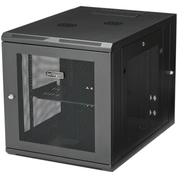 Startech 12U 19" Wall Mount Network Cabinet, 4 Pos
