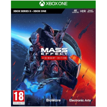 Mass Effect Legendary Edition Xbox Series/Xbox One