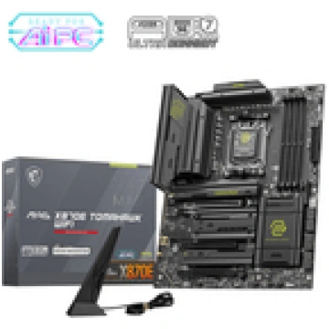 MSI MAG X870E TOMAHAWK WIFI motherboard AMD X870E 