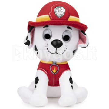 PAW PATROL Plīša rotaļlieta Marshall, 15 cm