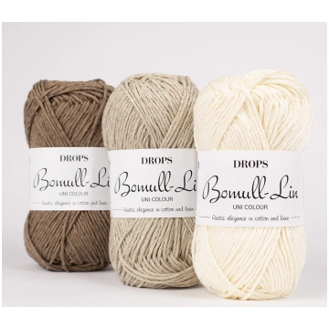 DROPS BOMULL-LIN