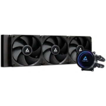 CHIEFTEC ICEBERG 360 DARK CPU Liquid ( CLC 360 BLK