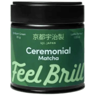 Matcha Uji ceremoniālā japāņu zaļā tēja, 30g
