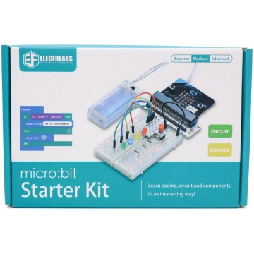 Kitronik BBC Micro:bit sākuma komplekts EF08180