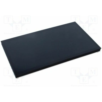 Display: LCD; matrix IPS; 1024x600; 10.1"; Interfa