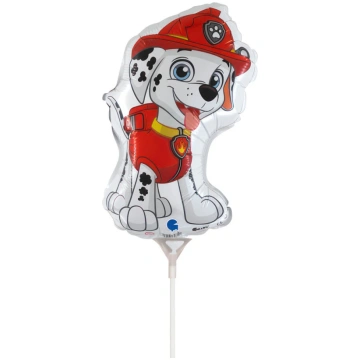 Ķepu patruļa Marshall mini folijas balons 35 cm (W