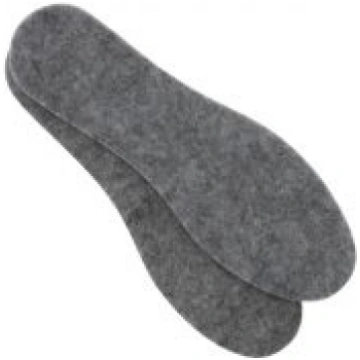 Zolītes apaviem filcs 7mm, 38-39 izmēri (BH9W01-39