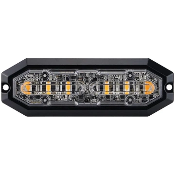 Stroboskops LED Strands 6 LED 20W dzintara ECE R65